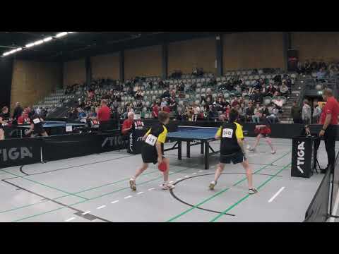 190505 UDM 2019, Oliver Skouboe Berntsen/David Lund Heinig - Jacob Petersen/Simon Petersen