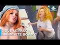 Brigitte Bozzo se cae y sufre lesión en “La Casa de los Famosos México”
