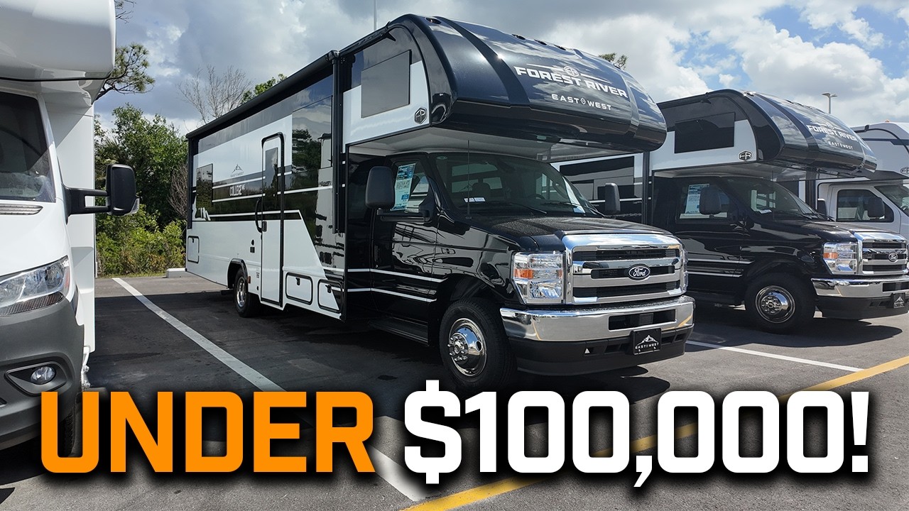 East to West College Ave 2711NK: A Realist's Take on the Twin Bed, No-Slide Class C