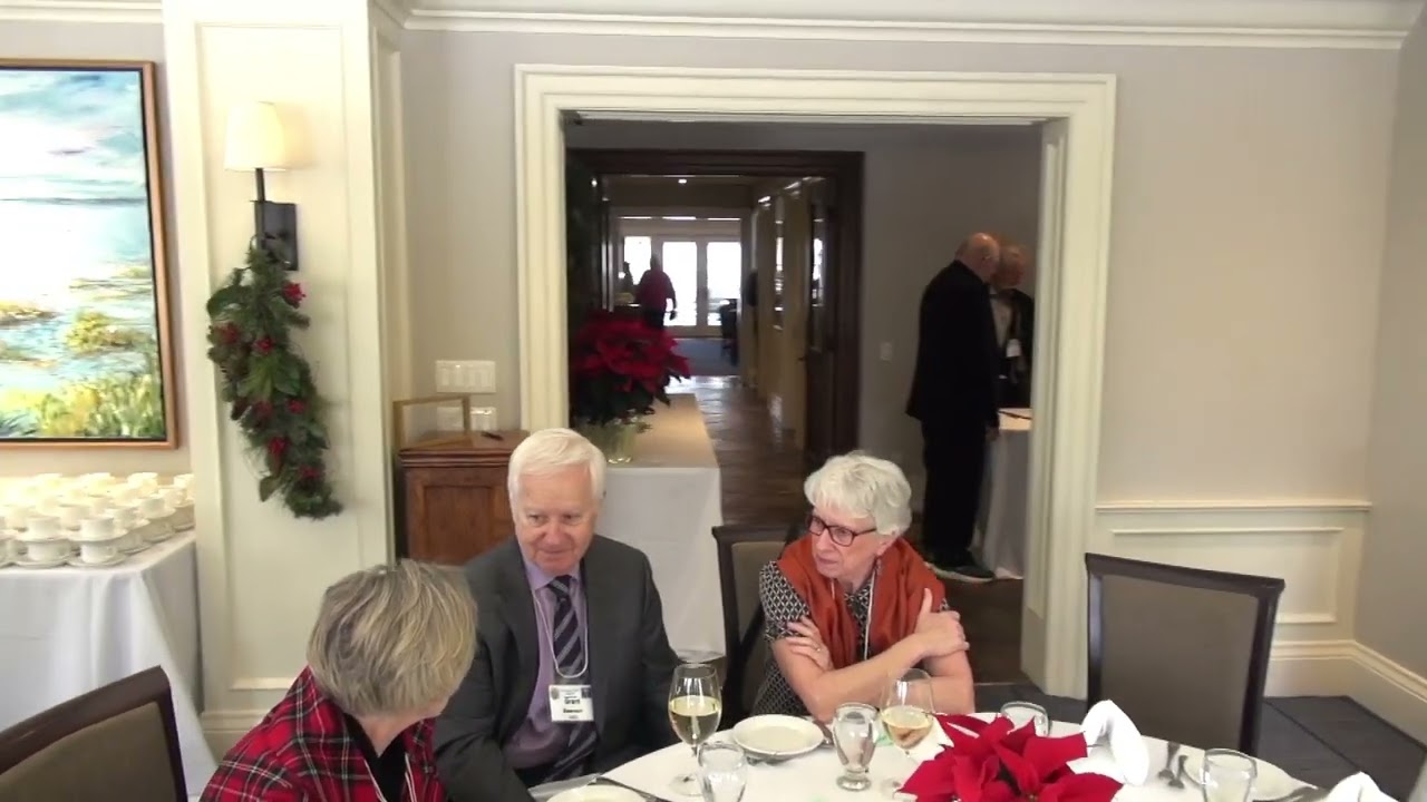 2024 12 12 The Annual Christmas Dinner  thumbnail