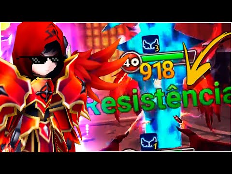 THERE'S SOMETHING WRONG WITH THIS VALAJUEL! IT'S OVER 8,000 RES... GVG - Summoners War: Sky Arena