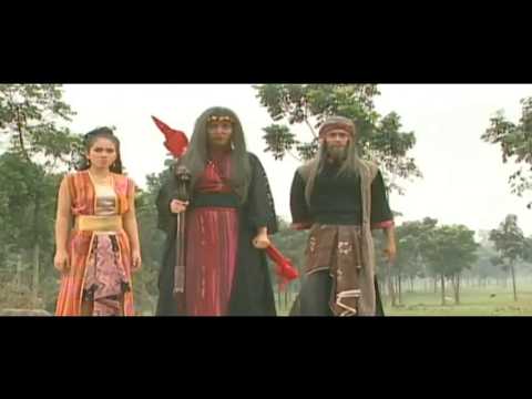 311 Lawan Berat❗Pertarungan Pengemis Tangan Seribu VS Ki Hajar Teluh🔥Nyi Parwati VS Nyi Waring Ireng