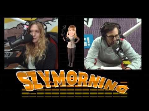 Szymon Majewski w Szymorningu Radia ESKA 5.11.2013 cz. 4