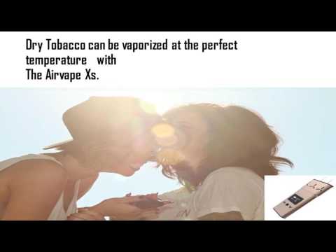 Airvape Plans To Come Out With Dry Tobacco Vaporizer | Herb Wax Portable Vape