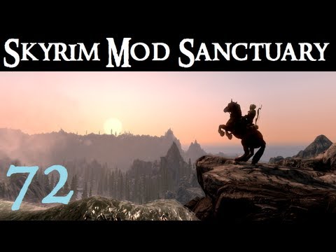 Skyrim Mod Sanctuary 72 : Falskaar