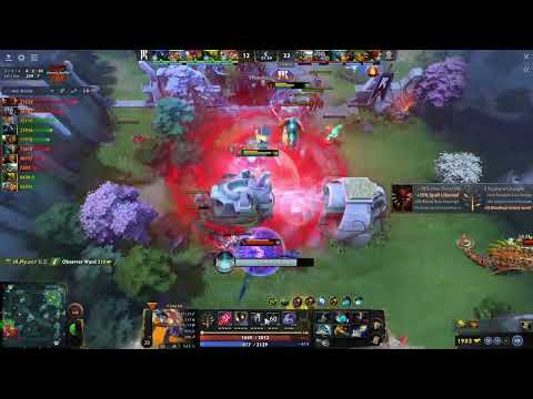 Kiyotaka's Tinker - another famous and classic one man army team | DreamLeague Season 20 #dota2