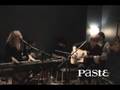 The Hush Sound - "Molasses"