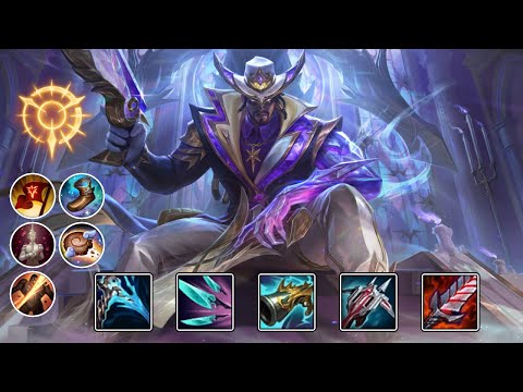 LL Trigger Lucian Montage - Challenger Lucian Main | STAR LOL