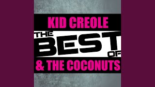 Music video thumbnail preview for Simple Mind by Kid Creole and the Coconuts