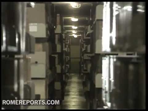 Archivo Secreto Vaticano expondrá carta de Bernadette y del dogma de la Inmaculada Concepción