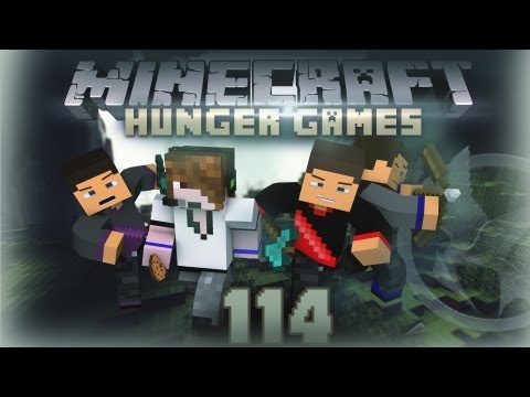 Minecraft: Hunger Games - Game 114 - Operation Protect Deadlox! w/ Deadlox