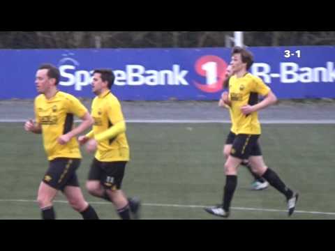 4div1 2017, 1. runde: Sunde - EIK rekrutt 4-1 (3-1)