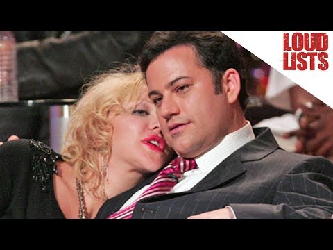 10 Unforgettable Courtney Love Moments