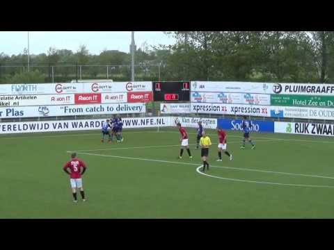 Rijnvogels-Zwaluwen 1-1   14mei2016