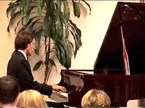 Franz Liszt - Sancta Dorothea | Michael Sayers