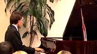 Franz Liszt - Sancta Dorothea | Michael Sayers
