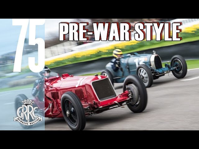 [Videos] Watch every 75MM race in full