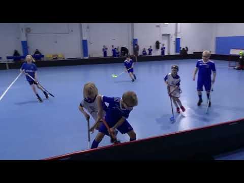 P10 alempi haastajasarja: Tiikerit Sininen - Light Iron - 23/01/2022