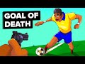 Soccer Player Killed For Scoring A Goal