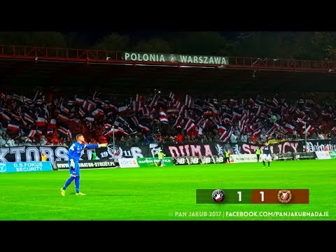 Klimat Trybun: Ekstraklasa w III lidze | Polonia Warszawa - Widzew Łódź | #KlimatTrybun