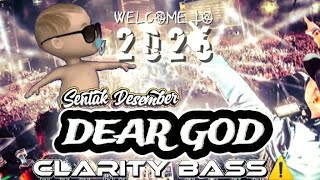 Download lagu PARTY SENTAK ☘️ DEAR GOD _CLARITY BASS ⚠️ DESEMBER PARTY NEW YEAR 2026♨️ mp3 Download lagu PARTY SENTAK ☘️ DEAR GOD _CLARITY BASS ⚠️ DESEMBER PARTY NEW YEAR 2026♨️ mp3