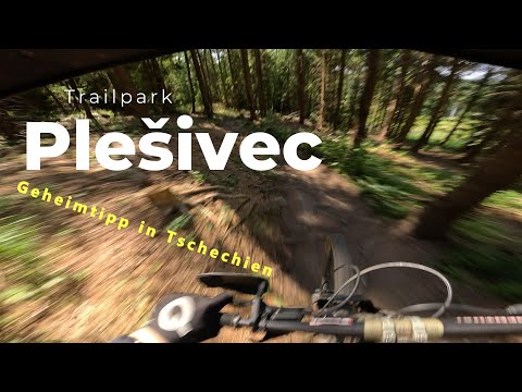 Bikepark Plešivec (CZ) – Der Flow-Geheimtipp in Tschechien! 🇨🇿🔥 - Paul Gröbner
