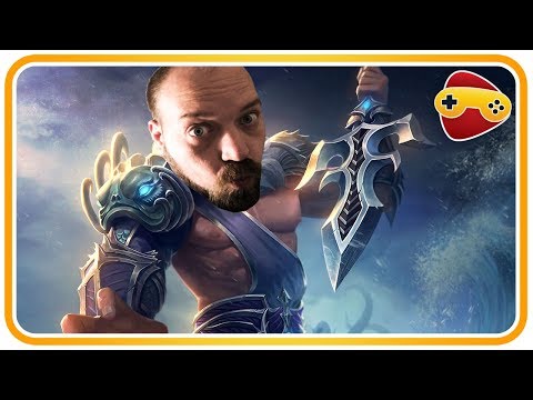 DER EBER WIRD ZUM PROBLEM - SMITE ADVENTURES #001 - Deutsch German