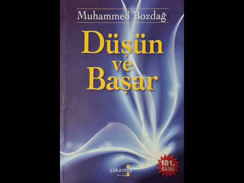 Düşün ve Başar #kişiselgelişim #seslimakale #psikoloji #seslikitap #bilinçaltı #sağlık