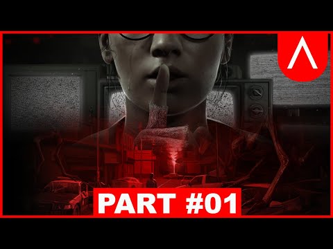 A QUIET PLACE THE ROAD AHEAD Walkthrough PC Gameplay Part 1 - PROLOGUE(FULL GAME)