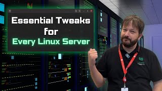 New Linux Server? Perform These 10 Tweaks First thumbnail