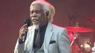 Billy Ocean performing Red Lights Spells Danger live at Tunes In The Dunes