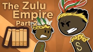 Africa: Zulu Empire - The Wrath of Shaka Zulu - Extra History - #2