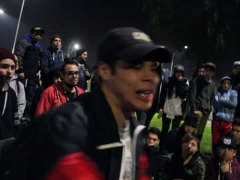 ANAKIN VS BASTIAN VS DROEC - 6TOS - CATAMARCA MUNI VOL. 1 1VS1