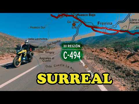 VIAJE COMIGO -ROTA FREIRINA A PUNTA CHOROS