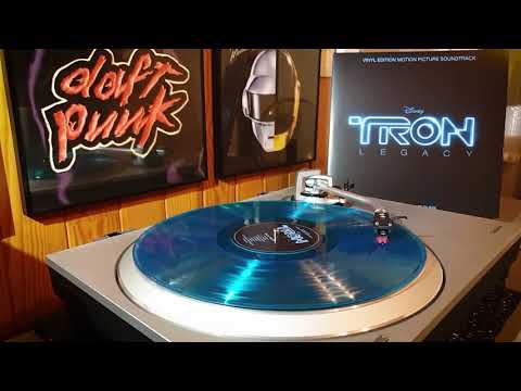 T.R.O.N : L.E.G.A.CY (2010) - Soundtrack (Full Vinyl Rip)