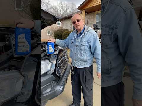 Stop Buying This Engine Oil