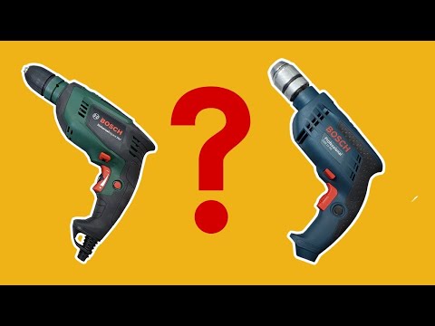 Bosch Universalimpact 800 oder  GSB13 RE |  Bohrmaschine für Bohrständer