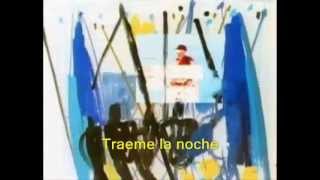 Gustavo Cerati -Traeme la noche- Letra subtitulada