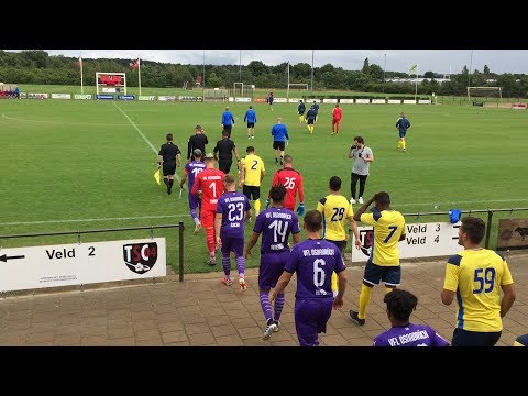 Fouls, Elfmeter und Rudelbildung: VfL Osnabrück im Test gegen Saint-Gilloise