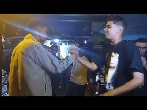 Zed vs Thorment | Segunda fase | Batalha do Ares | Edição 18