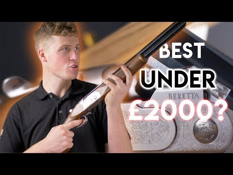 Beretta 686 Silver Pigeon 1 Sporter (20 Bore) Review