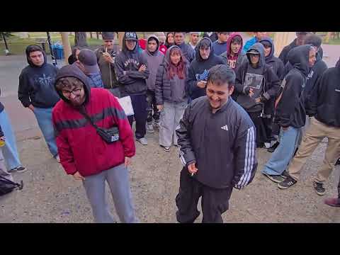 31/01/2026 🐺LOBOS DEL FRIO🐺 FECHA 1 [ CUARTOS ] DEMIAN LA DEMENCIA VS GELATTO