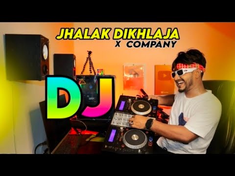 Jhalak Dikhla Ja New Dj Jhann Jhann Bass Company X Song||Jhalak Dikhla Ja New Dj Song Company X