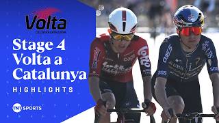 Volta Ciclista a Catalunya - Stage 4