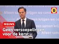 Mogelijk zwaardere maatregelen vóór kerst | Omroep Brabant