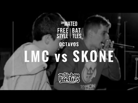 SKONE vs LMC / OCTAVOS / SAN MATEO FREESTYLE BATTLES ´16