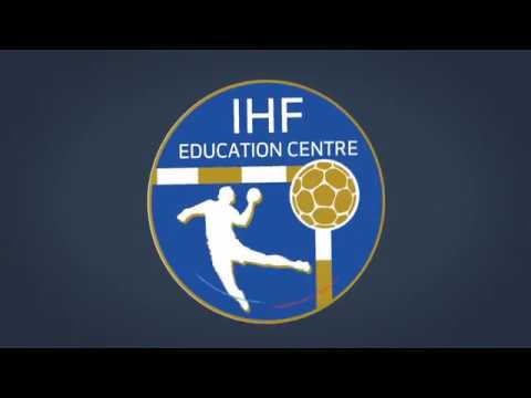 Peter Krogh: Throwing variations with both hands | Video analysis | IHF Education Centre