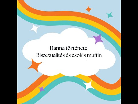 Hanna története: Biszexualitás és csokis muffin