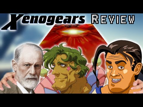 Xenogears Review | You Don't Mess with the Zohar