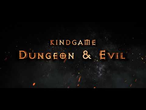 Dungeon & Evil: Hack & Slash Action RPG Video